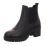 Black Stiefelette