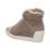 Bootie gefttert  - Marccain
