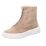 Sneaker Bootie