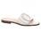 Pantolette mit Buckle
