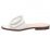 Pantolette mit Buckle
