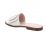 Pantolette mit Buckle