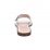 Pantolette mit Buckle