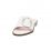Pantolette mit Buckle