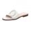 Pantolette mit Buckle
