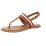 Corporate Leather Flat Sandale