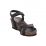 Julia Basics B1 Napa Grass Negro /