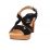 Black Sandale