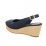 Iconic Elba Sling Back Wedge