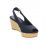 Iconic Elba Sling Back Wedge