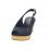 Iconic Elba Sling Back Wedge