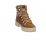 Frenny Mid lace Boot, warm khaki
