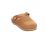 Warmlined Close Toe Mule