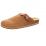 Warmlined Close Toe Mule