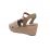 Tommy Webbing Low Wedge Sandal