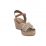Tommy Webbing Low Wedge Sandal
