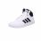 HOOPS 3.0 MID,CBLACK/CBLACK/FTWWHT