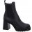 Stiefelette Absatz