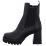 Stiefelette Absatz