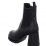 Stiefelette Absatz