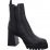 Stiefelette Absatz