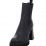 Stiefelette Absatz