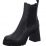 Stiefelette Absatz