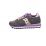 JAZZ TRIPLE / GREY/PURPLE - GREY/PU