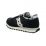 JAZZ 81 / BLACK/GREY - BLACK/GREY