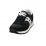 JAZZ 81 / BLACK/GREY - BLACK/GREY