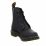 1460 Pascal Frnt Zip Black Nappa