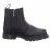 2976 Alyson W/Zips Black Snowplow W