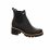 Pia Trav B1 Napa Negro / Black