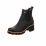 Pia Trav B1 Napa Negro / Black