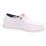 Wendy Washed Canvas White