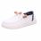 Wendy Washed Canvas White