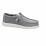 Wally Canvas Light Grey