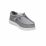 Wally Canvas Light Grey