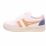 GRANDSLAM TRIDENT  WHT/SALMON/PEARL PINK