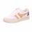 GRANDSLAM TRIDENT  WHT/SALMON/PEARL PINK