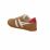 GOLA ELAN     CARAMEL/OFF WHITE/DEEP RED