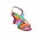 Sandalet Danielle Multi Metal