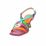 Sandalet Danielle Multi Metal