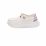 Wendy Peak Baja Stripe White