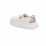 Wendy Peak Baja Stripe White