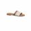 woven mules