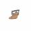 toe sandals rounds with beads
