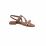 ladies sandals strass
