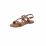 ladies sandals strass