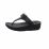 LULU JEWEL-DELUXE LEATHER TOE-POST SANDA